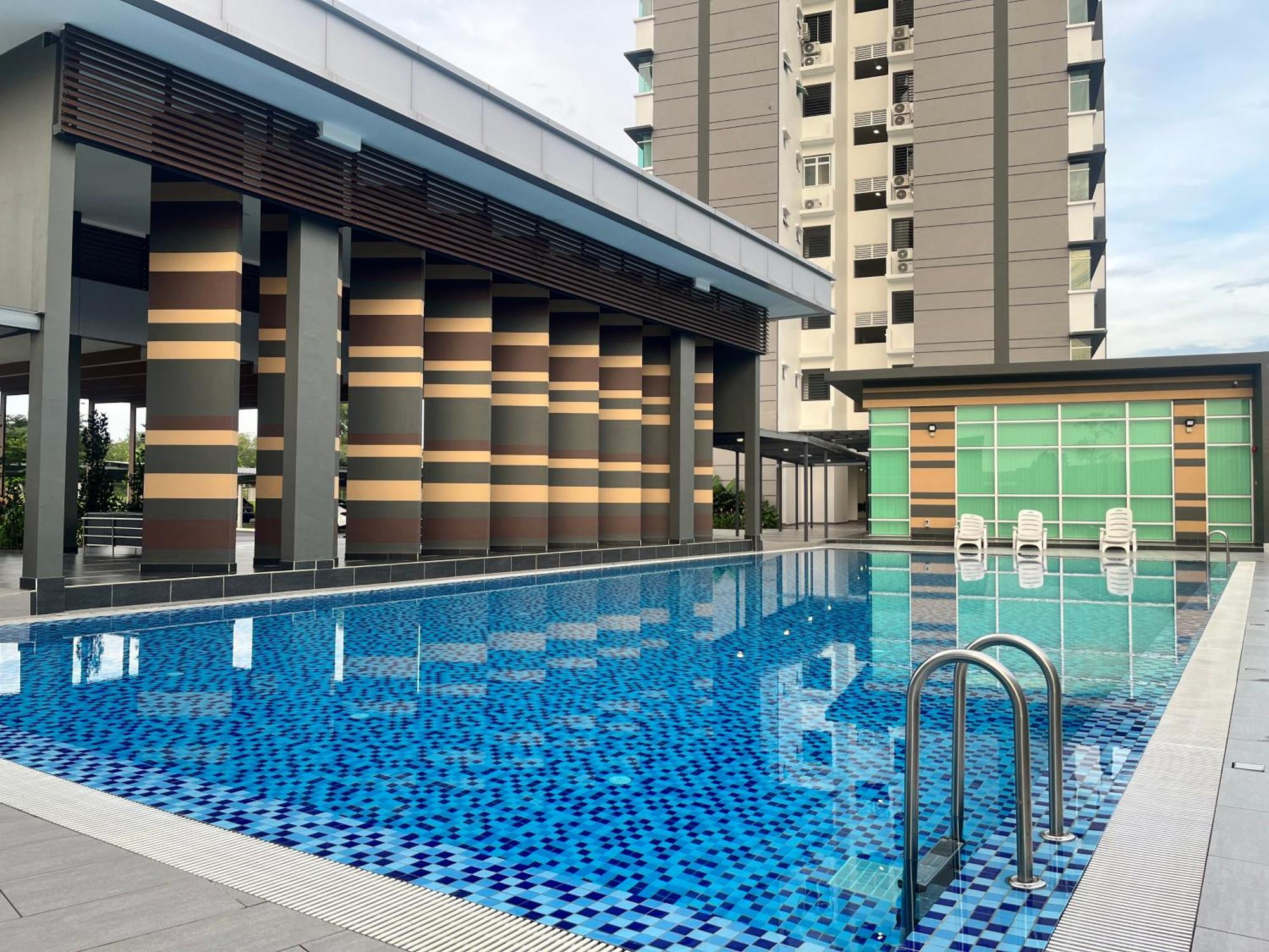 Seri Alam, Masai, Permas #Anhome Exterior photo